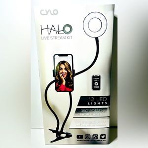 Halo Live Stream Kit